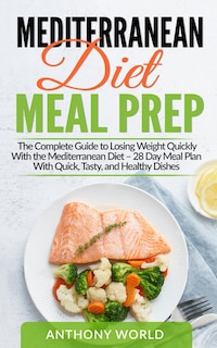 Front cover_Mediterranean Diet Meal Prep