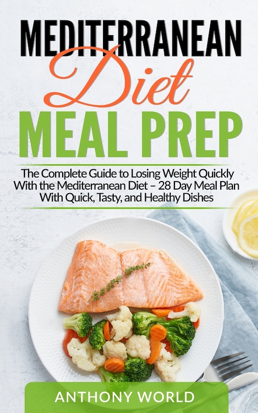 Front cover_Mediterranean Diet Meal Prep