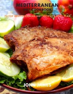 Front cover_Mediterranean Diet Cookbook