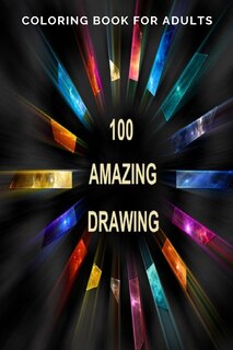 Couverture_100 Amazing Drawing