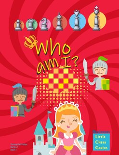Front cover_Who am I?
