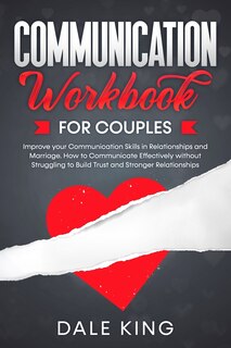Front cover_Communication Workbook for Couples