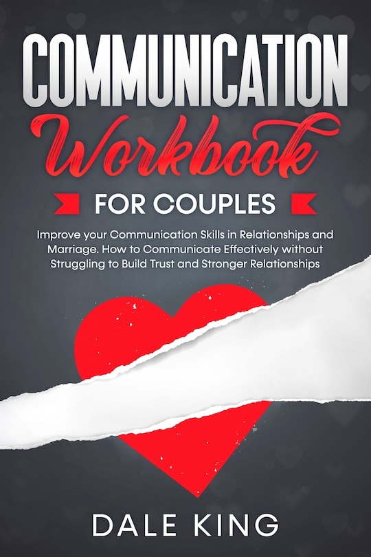 Front cover_Communication Workbook for Couples
