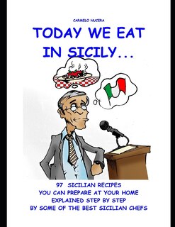 Front cover_Today we eat in Sicily...