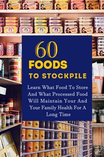 Couverture_60 Foods To Stockpile