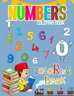 Couverture_Numbers Coloring Book