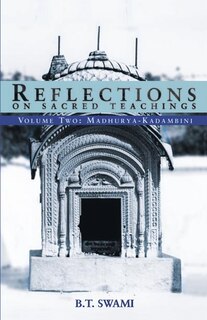 Front cover_Reflections On Sacred Teachings Ii