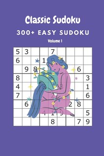Front cover_Classic Sudoku