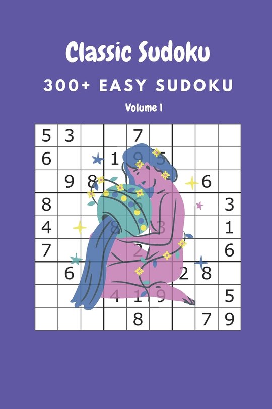 Front cover_Classic Sudoku