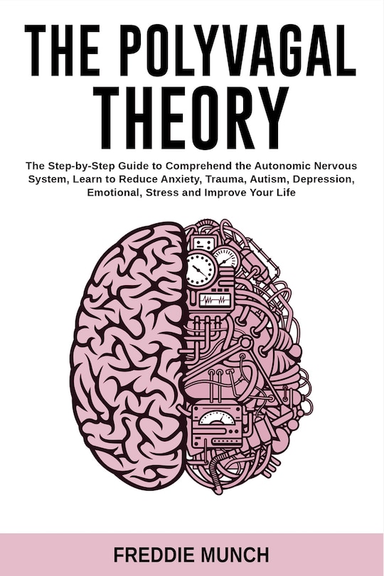 Front cover_The Polyvagal Theory