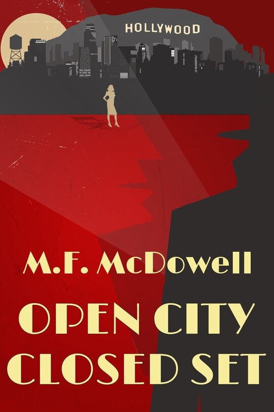 Front cover_Open City, Closed Set