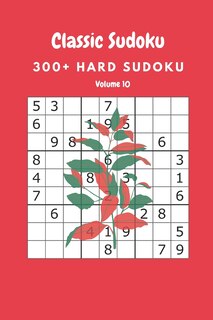 Couverture_Classic Sudoku