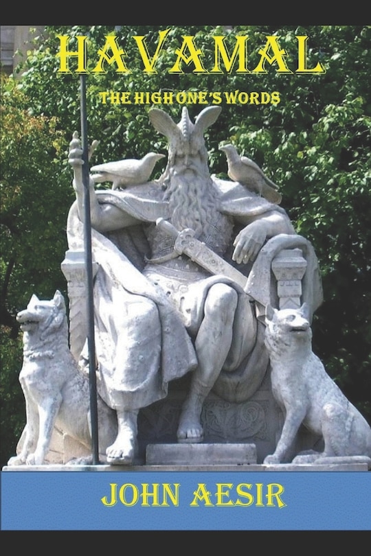 Front cover_Havamal