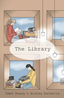 Front cover_The Library