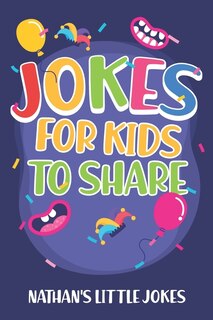 Couverture_Jokes for kids to share
