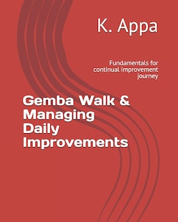 Front cover_Gemba Walk & Managing Daily Improvements