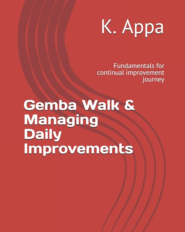 Front cover_Gemba Walk & Managing Daily Improvements
