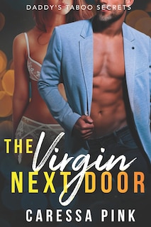 Front cover_The Virgin Next Door