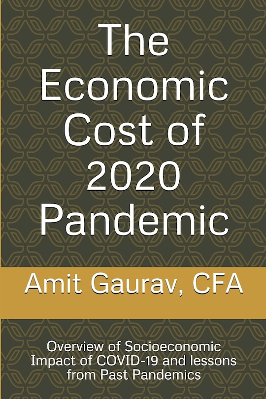 Couverture_The Economic Cost of 2020 Pandemic