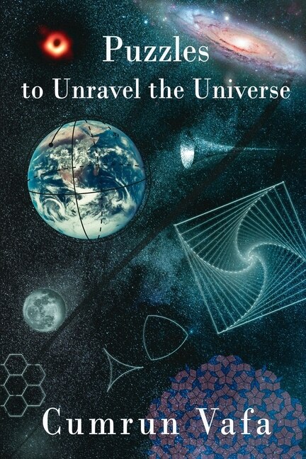 Front cover_Puzzles to Unravel the Universe