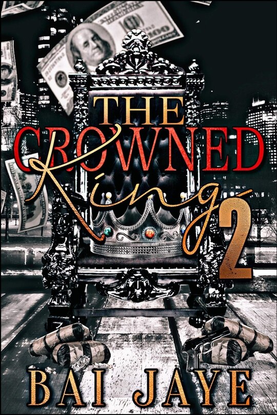 Couverture_The Crowned King 2