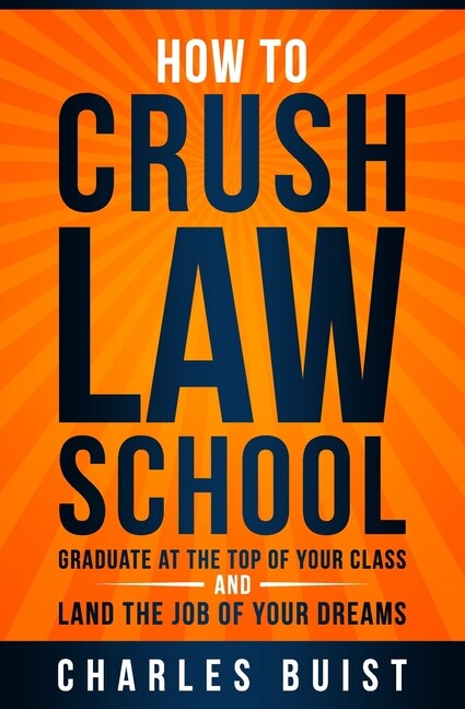 Couverture_How to Crush Law School