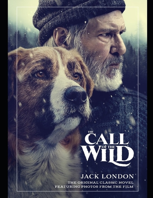 Front cover_The Call Of The Wild