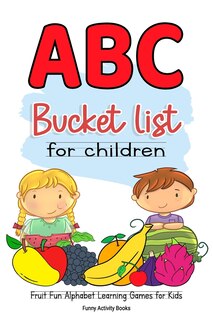 Front cover_ABC Bucket List For Children