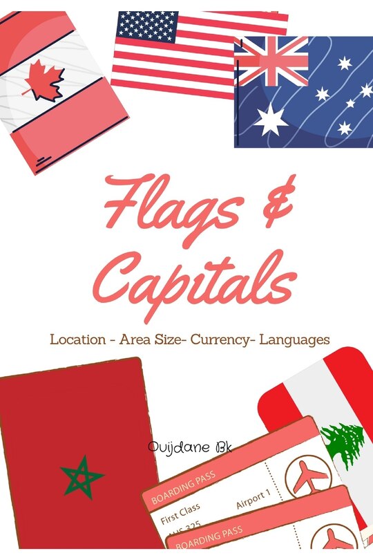 Couverture_Flags & Capitals