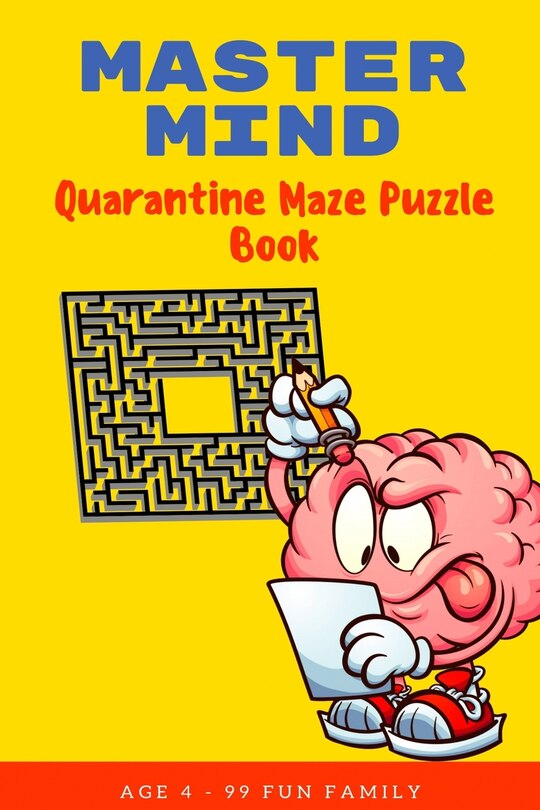 Front cover_Master Mind