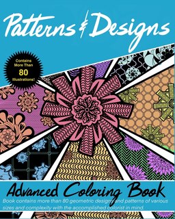 Couverture_Patterns & Designs