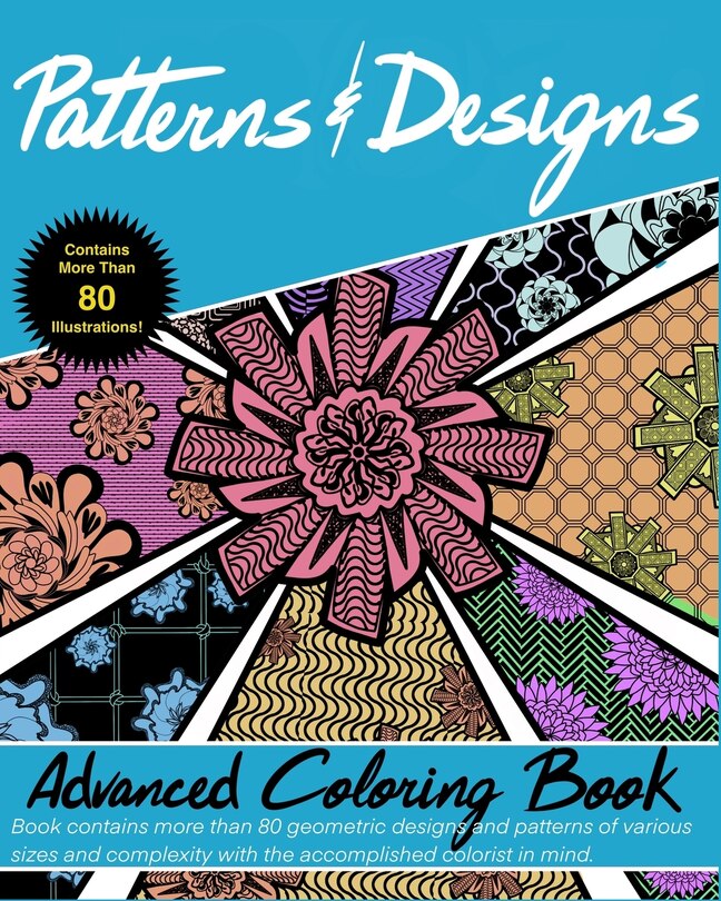 Couverture_Patterns & Designs