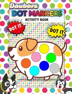 Front cover_Daubers Dot Markers Activity Book