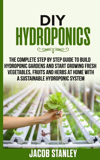 Front cover_DIY Hydroponics