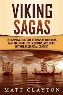 Front cover_Viking Sagas
