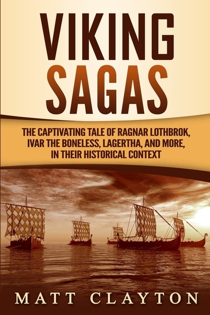 Front cover_Viking Sagas