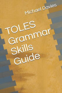 Front cover_TOLES Grammar Skills Guide