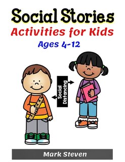Couverture_Social Stories Activities for Kids Ages 4-12