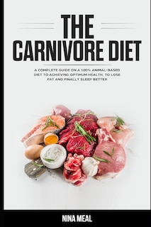 Couverture_The Carnivore Diet