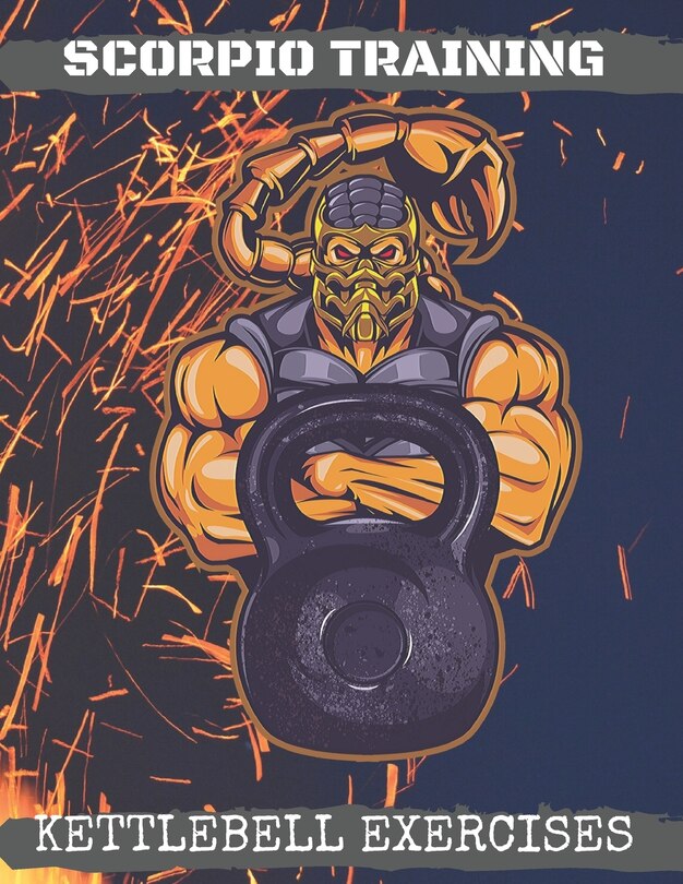 Couverture_Scorpio Training. Kettlebell Exercises