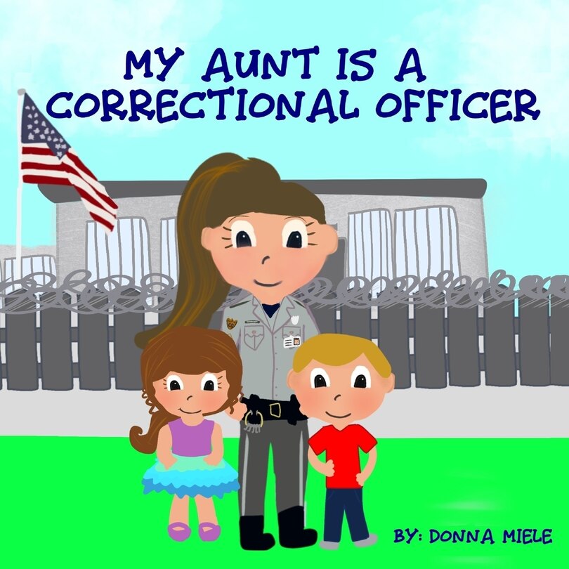 Couverture_My Aunt is a Correctional Officer