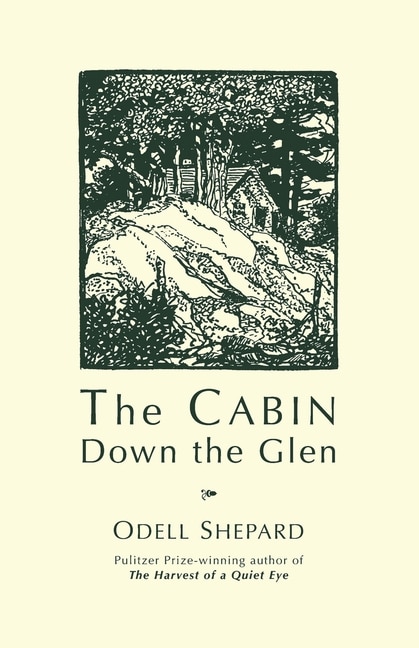 Front cover_The Cabin Down the Glen
