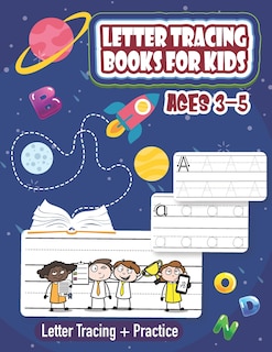Couverture_Letter Tracing Books for Kids Ages 3-5