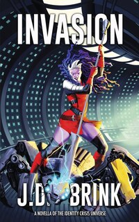Front cover_Invasion