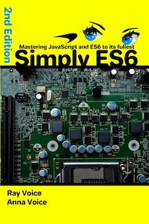 Front cover_Simply ES6