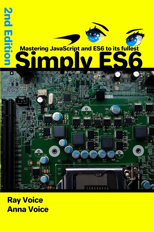 Front cover_Simply ES6