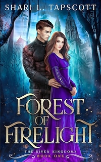 Couverture_Forest of Firelight