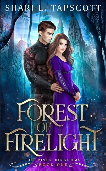 Couverture_Forest of Firelight