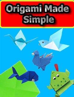 Front cover_Origami Made Simple