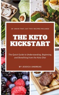 Front cover_The Ketogenic Kickstart